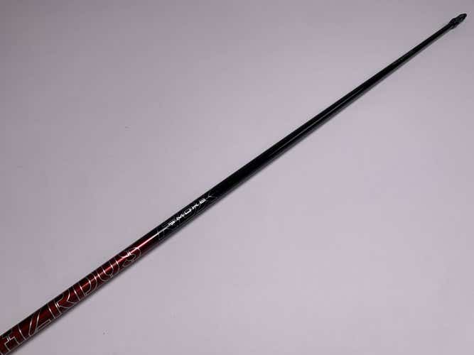 Project X HZRDUS RDX Smoke Red 5.5 50g Regular Graphite Driver Shaft 44"-Ping
