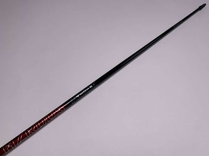 Project X HZRDUS RDX Smoke Red 5.5 60g Regular Graphite Driver Shaft 45.5"-Ping