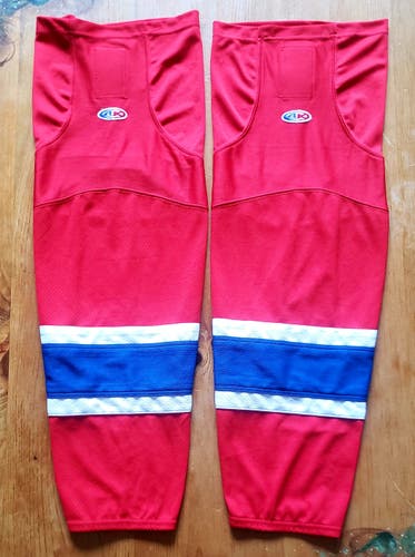 Montreal Canadiens Large Hockey Socks