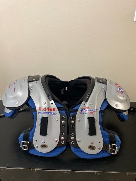 Riddell Power SPX 10i / QB/WR Shoulder Pads - Medium