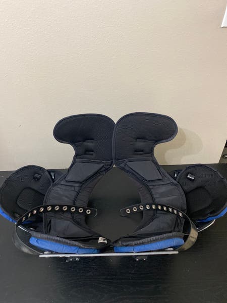 Riddell Power SPX 10i / QB/WR Shoulder Pads - Medium