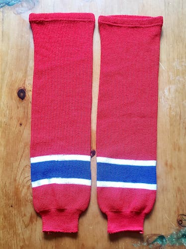 Montreal Canadiens Large Hockey Socks