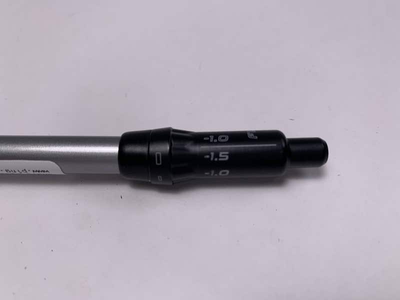 Ping Alta Quick 45g Seniors Graphite Driver Shaft 45