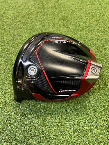 Taylormade Stealth 2 Tour Issue Left Handed 10.5° Driver Head