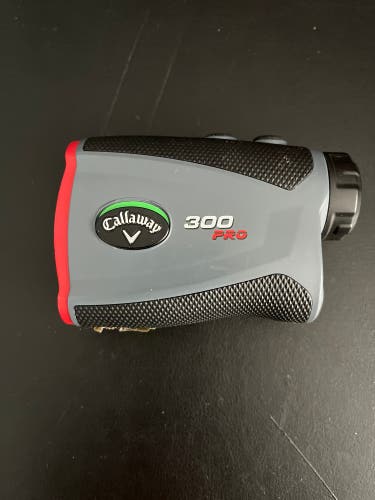 Callaway 300 Pro Rangefinder