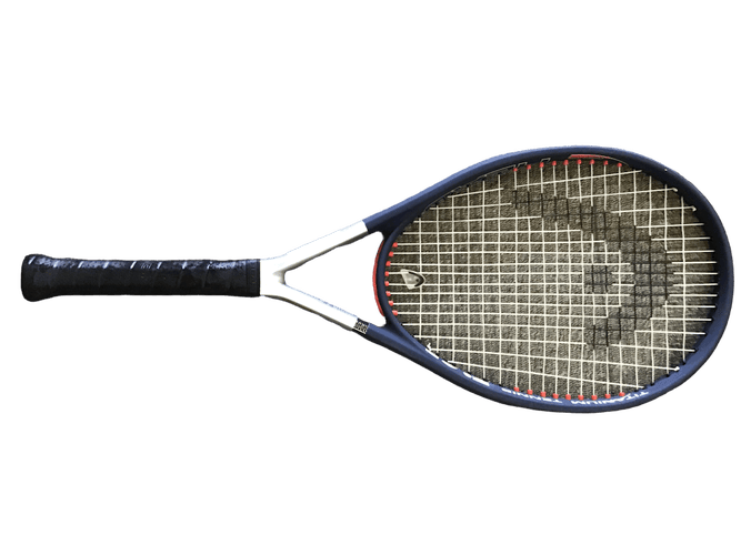 Used Head Racquet Ti S5 4 1 2" Tennis Racquets