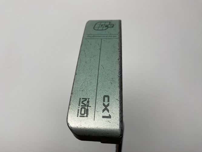 Cure Classic Series CX1 Putter 35" Mens RH