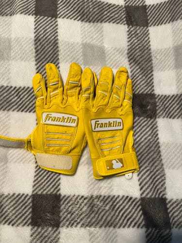 Franklin batting gloves