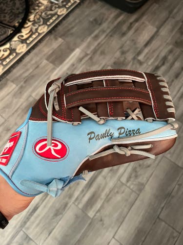 Rawlings Custom outfield glove