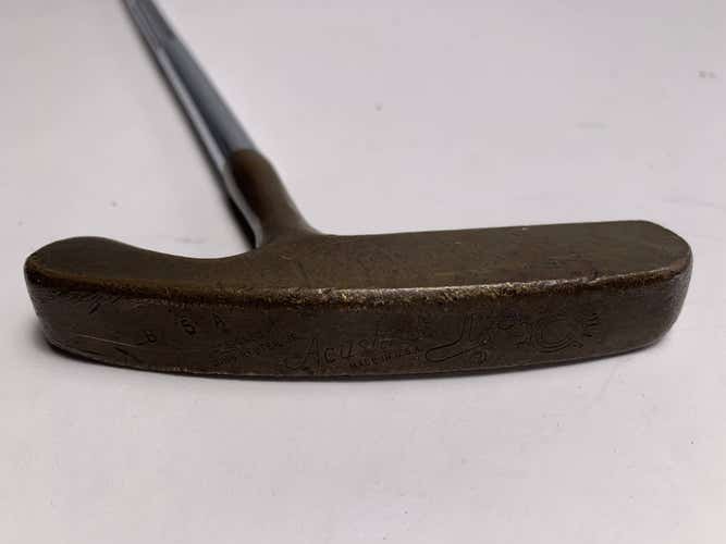 Acushnet Bullseye Putter 35" Mens RH