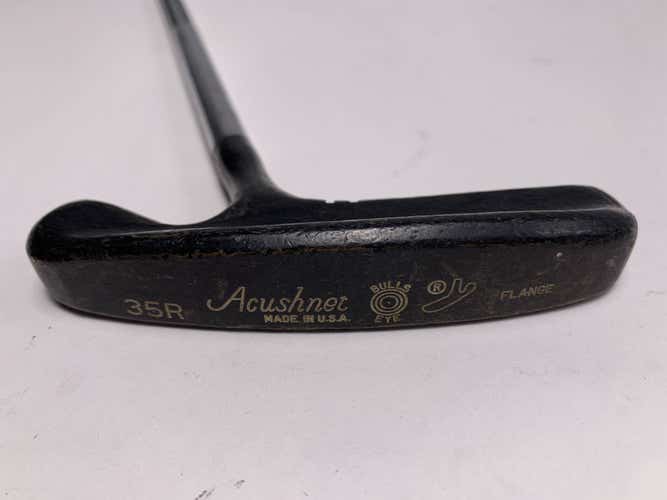 Acushnet Bullseye Flange Putter 36" Mens RH