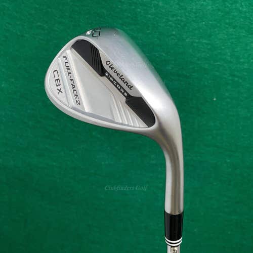 Cleveland CBX Zipcore Full-Face 2 50-12 50° Wedge DG Tour Issue Spinner Steel