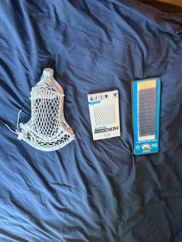 ECD Mirage 2.0 Fully strung (other mesh included)