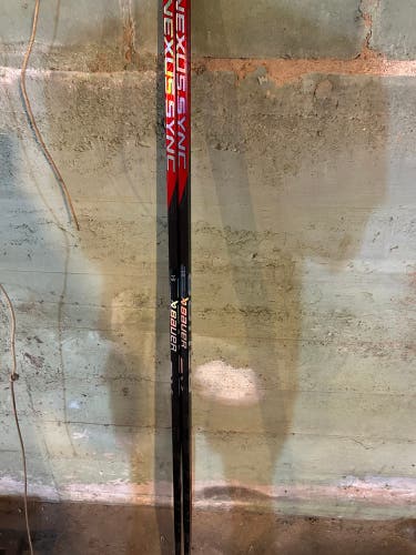 2 Pack New Custom Pro Stock Bauer Nexus Sync