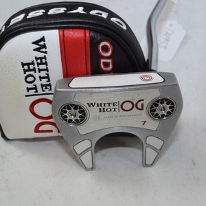 Odyssey White Hot OG 7 DB Seven 32" Putter Right Steel # 174953