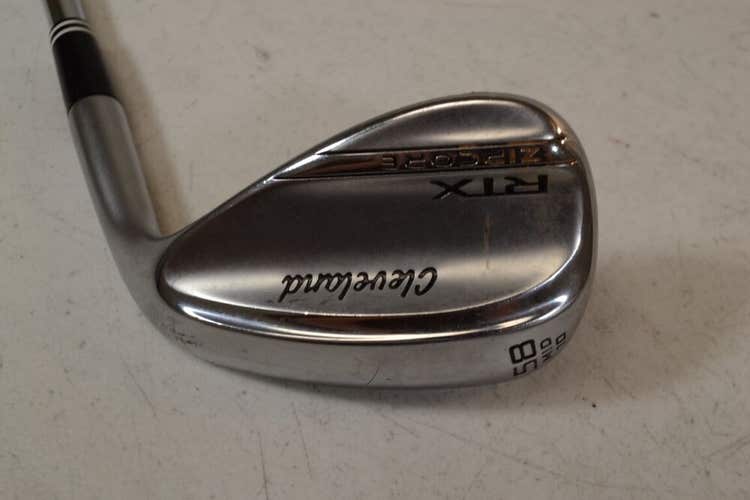 Cleveland RTX Zipcore Tour Satin 58*-10 Wedge Right DG Spinner Steel # 174839