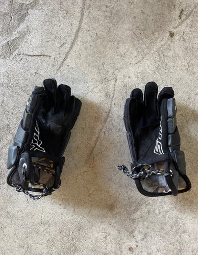 One Lacrosse stx gloves
