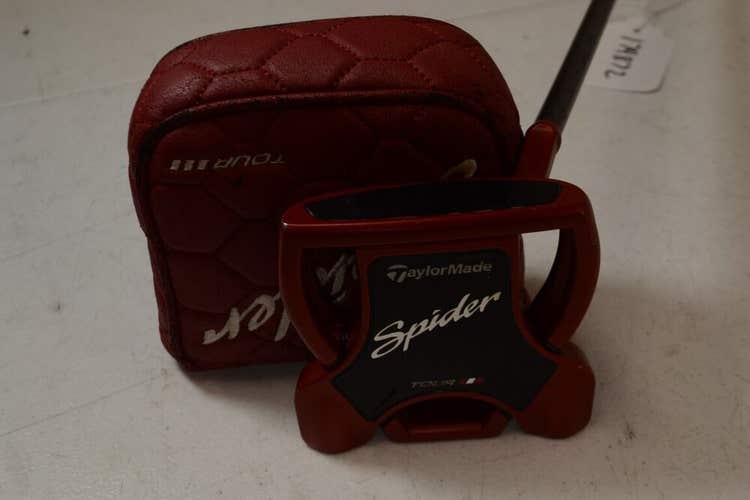 TaylorMade Spider Tour Red 34" Putter Right Steel # 174872