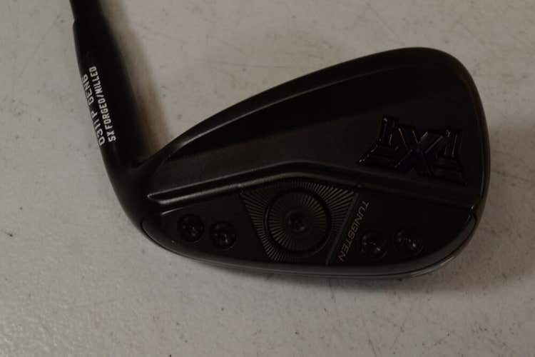 PXG 0311 P Gen6 Double Black Pitching Wedge Right KBS MAX 65 Graphite # 174865