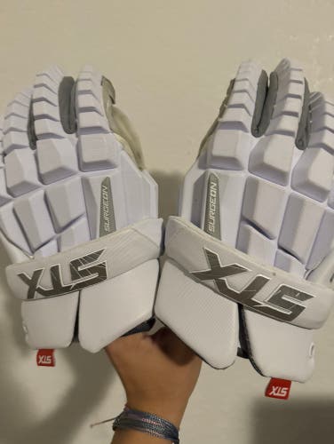 Lacrosse Stx surgeon gloves