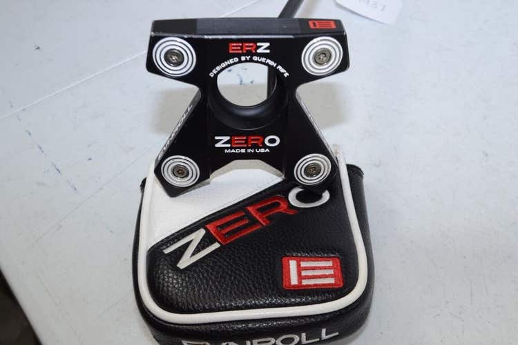 Evnroll ER ZERO 35" Putter Right Steel with Headcover # 174937