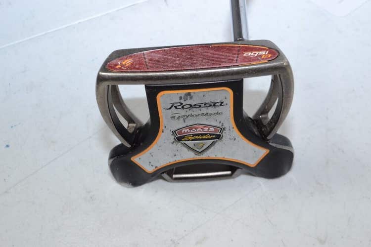 TaylorMade Rossa Monza Spider 34" Putter Right Steel # 174941