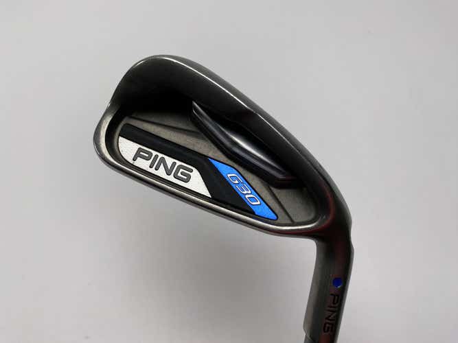 Ping G30 Single 5 Iron Blue Dot 1* Up TFC 419 Soft Regular Senior Graphite RH