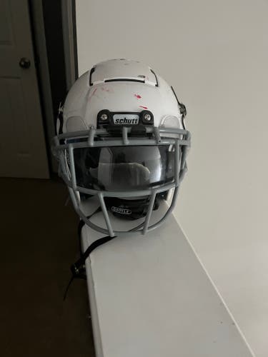 Used Medium Schutt F7 VTD Helmet