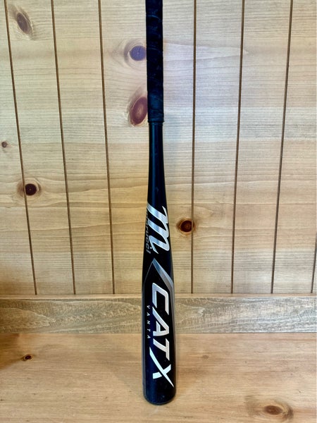 Used Marucci CATX VANTA Alloy 31” 2 5/8” BBCOR Bat (-3)