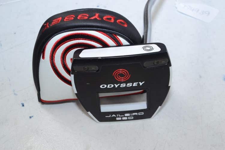 Odyssey Versa Jailbird 380 Limited Edition 39" Putter Right Steel # 174939