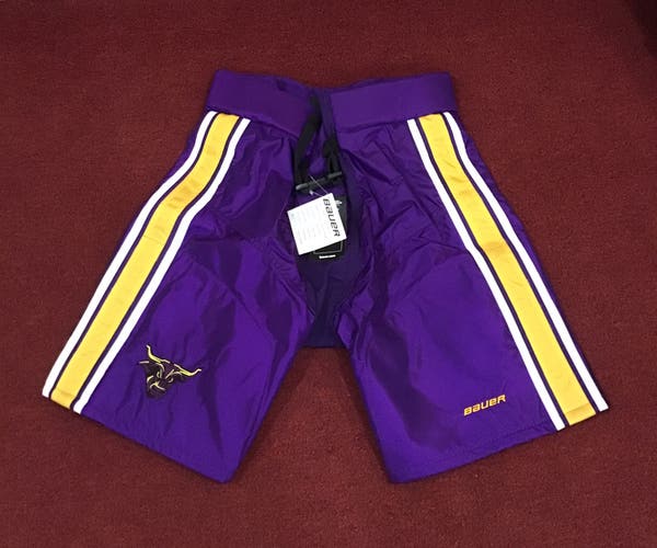 New Bauer Mankato State Player Pant Shell Item#MPS