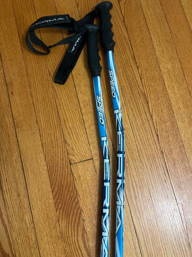 Kerma GS Ski Racing Poles