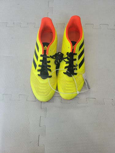 Used Adidas Senior 5.5 Cleat Soccer Outdoor Cleats