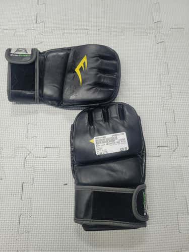 Used Everlast Weighted Mma Gloves L Xl Other Boxing Gloves
