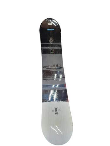 Used K2 Raygun 160 Wide 160 Cm Men's Snowboards