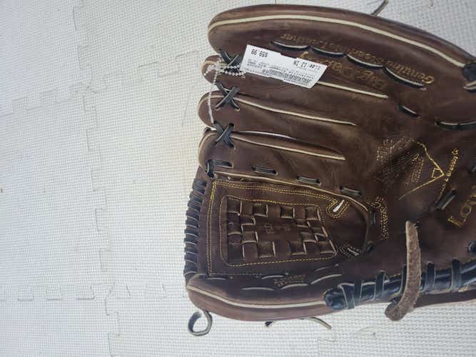 Used Louisville Slugger Big Daddy Lps9f 13.25 13" Fielders Gloves