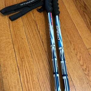 Kerma SL Ski Racing Poles