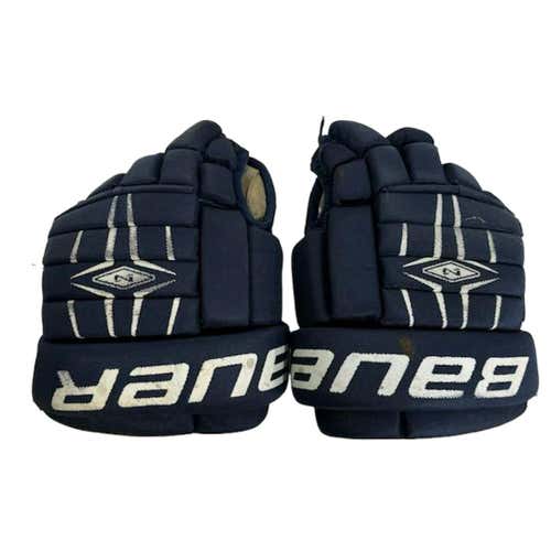 Used Bauer Nexus 400 10" Hockey Gloves