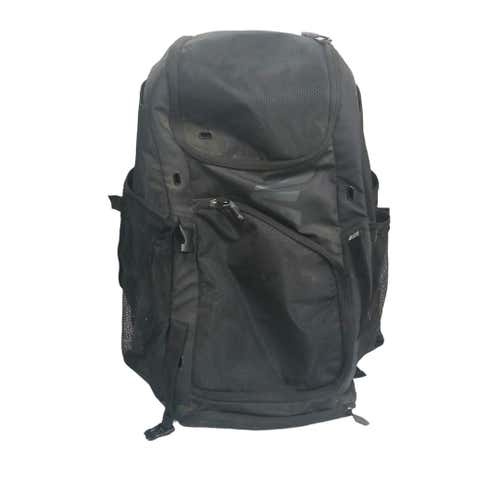 Used Easton Backpack Black Baseball And Softball Equipment Bags