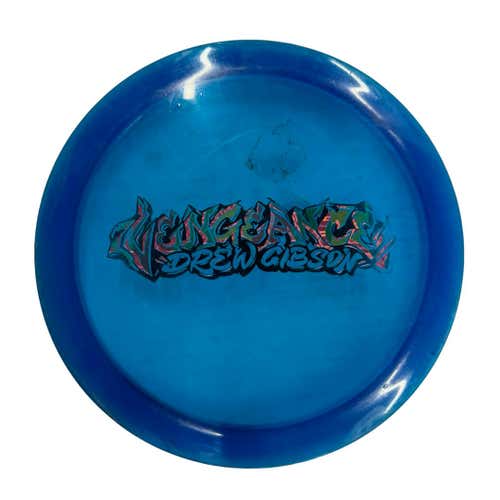 Used Legacy Vengeance Drew Gibson Disc Golf Drivers