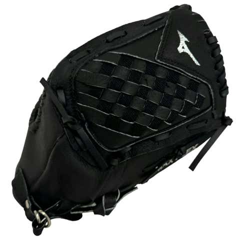 Used Mizuno Power Close 10 3 4" Fastpitch Gloves