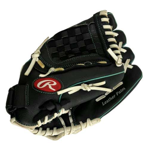 Used Rawlings Fastpitch 11 1 2" Fastpitch Gloves