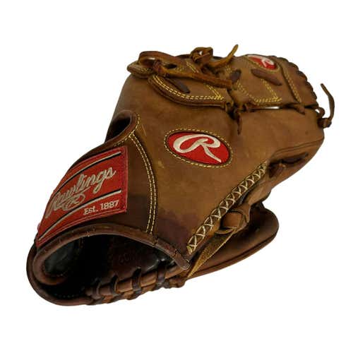 Used Rawlings Heart Of The Hide 11 3 4" Fielders Gloves