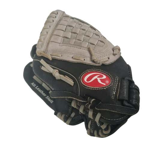 Used Rawlings Sure Catch Left Hand 10 1 2" Fielders Gloves