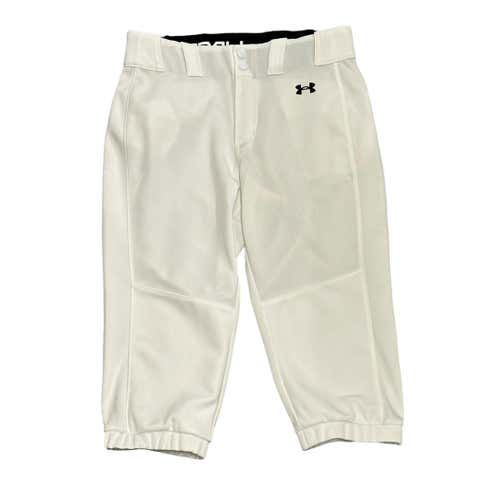 Used Under Armour Softball Pants Womens Small
