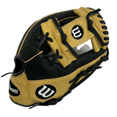 Used Wilson A500 Siren 12" Fastpitch Gloves