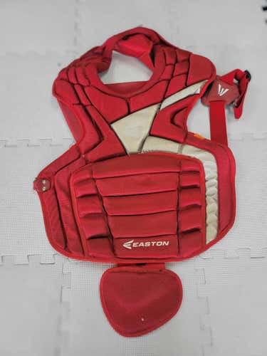 Used Easton Adult Chest Protector Adult Catcher's Equipment