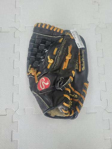 Used Rawlings Rbg46btgs 12 1 2" Fielders Gloves