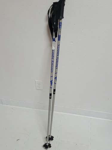 Used Rossignol Poles 120 Cm 48 In Men's Downhill Ski Poles