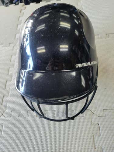 Used Rawlings Vlp 6 1 2-7 1 2 One Size Baseball And Softball Helmets